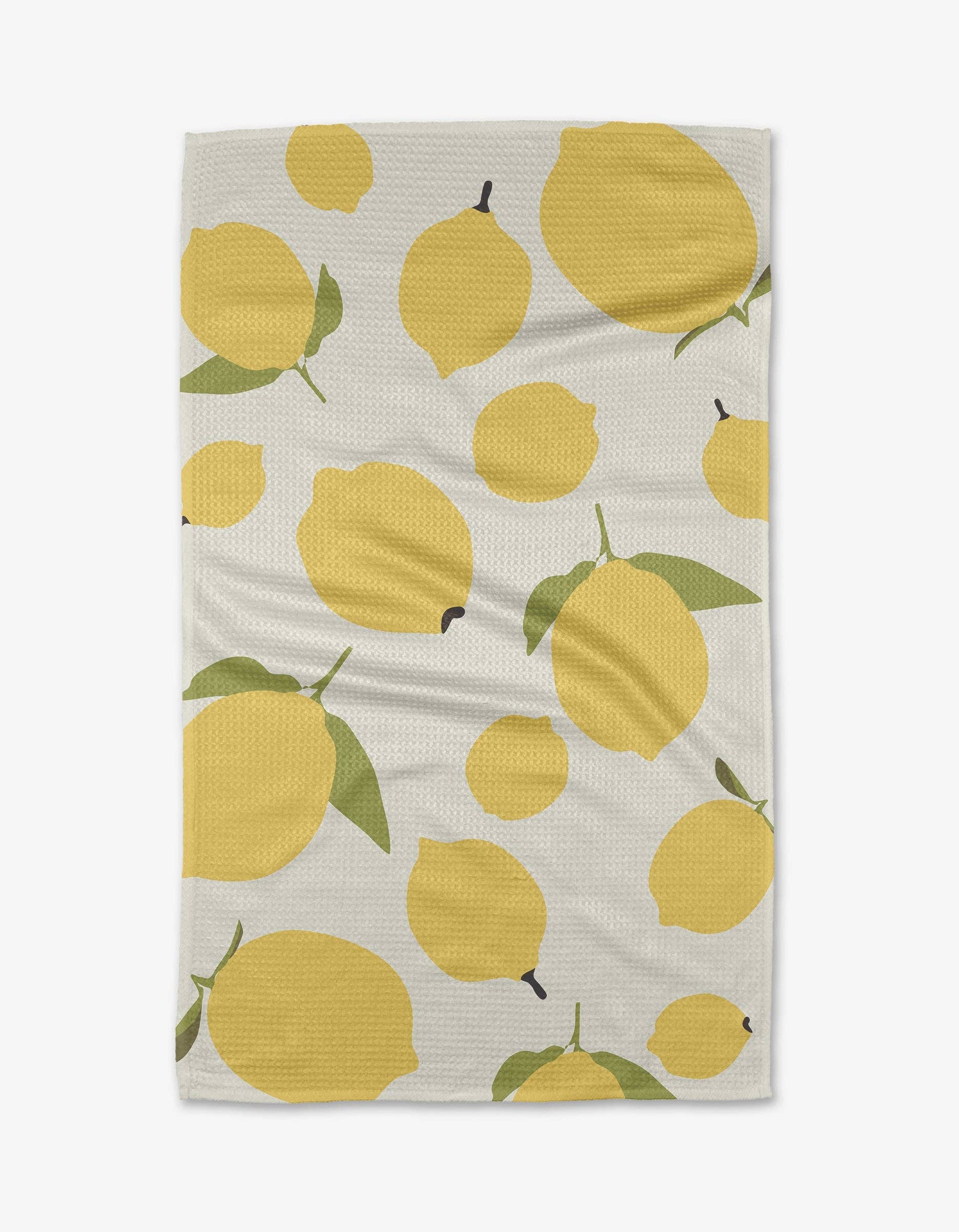 Geometry Forever Kitchen Tea Towel – Cute & Comfy