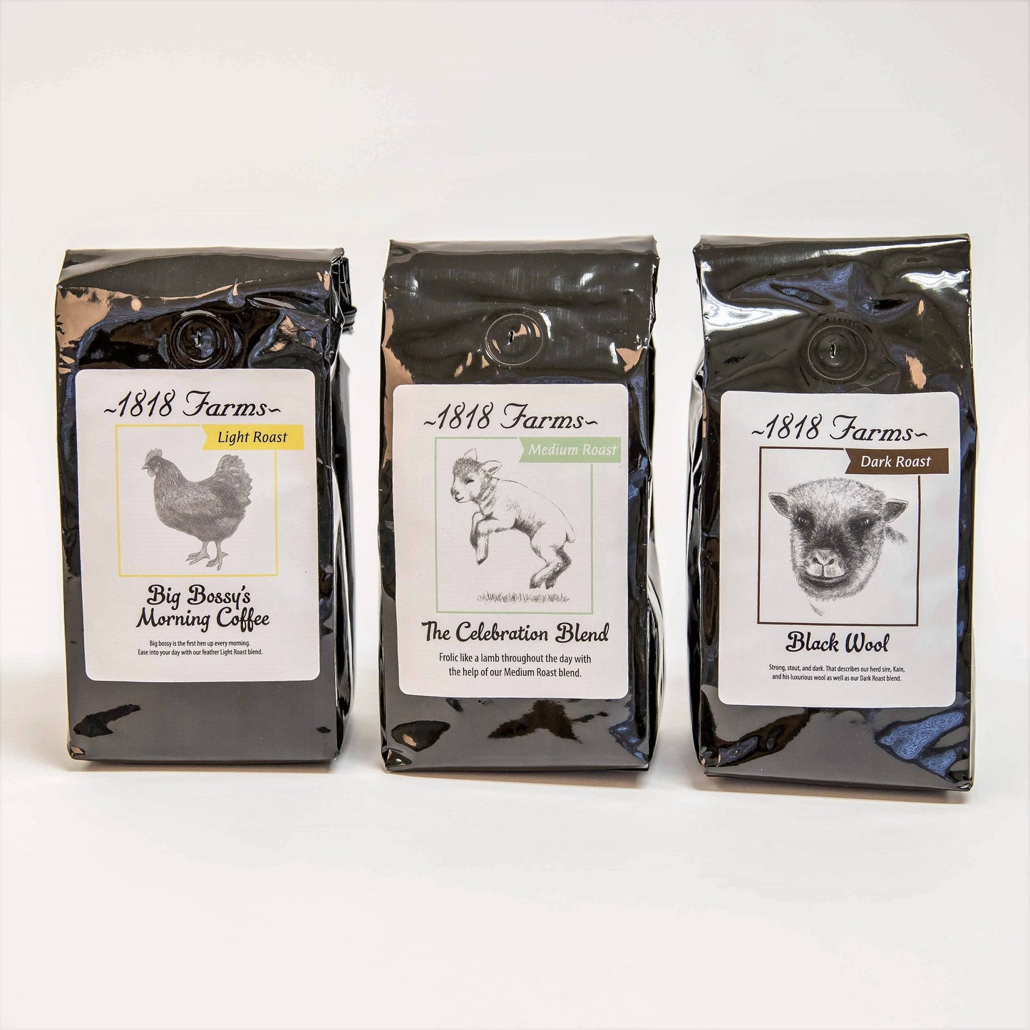 Coffee - Celebration - Medium Roast: Bean