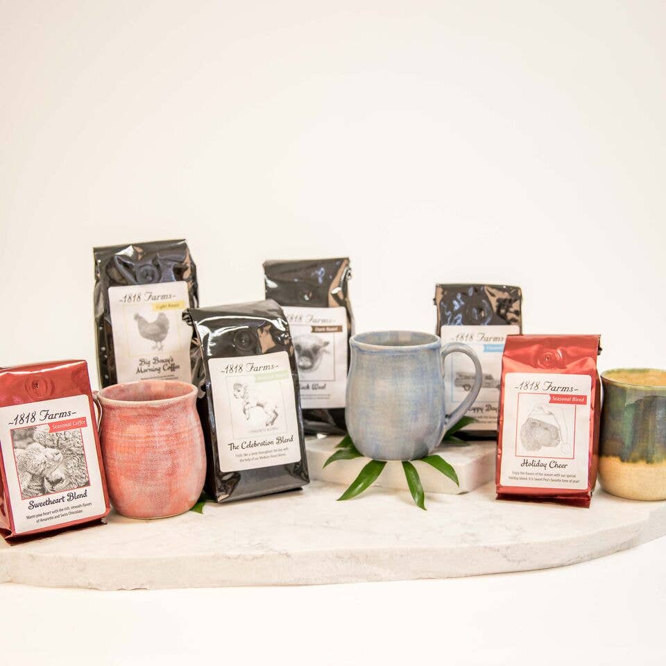 Coffee - Happy Day - Flavored Blend