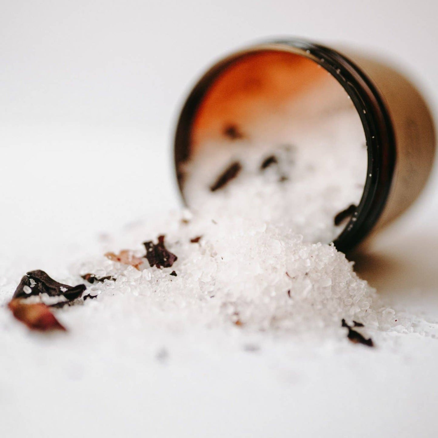 Herbal Bath Salt | Made With Organic Herbs & Dried Flowers: Seduction Bath Soak Only