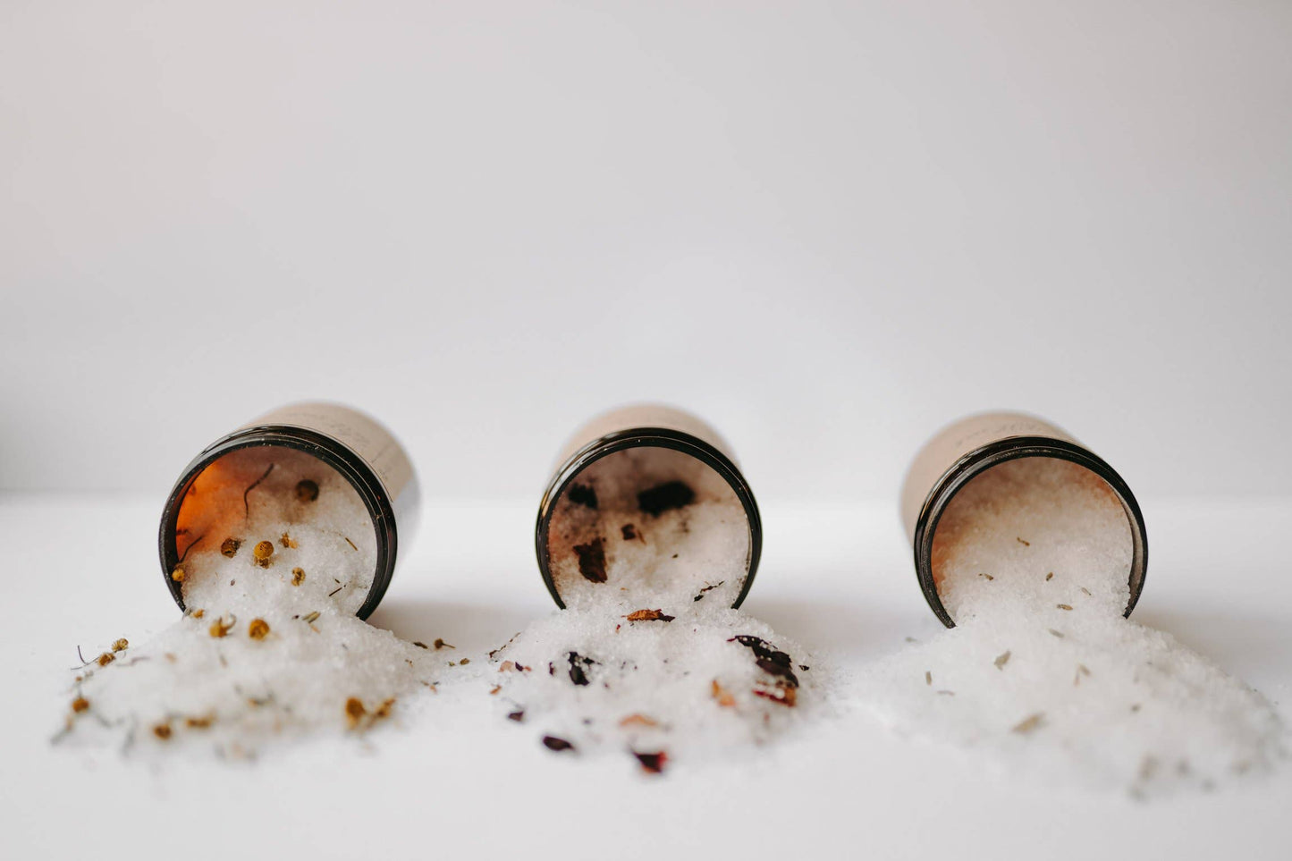 Herbal Bath Salt | Made With Organic Herbs & Dried Flowers: Seduction Bath Soak Only