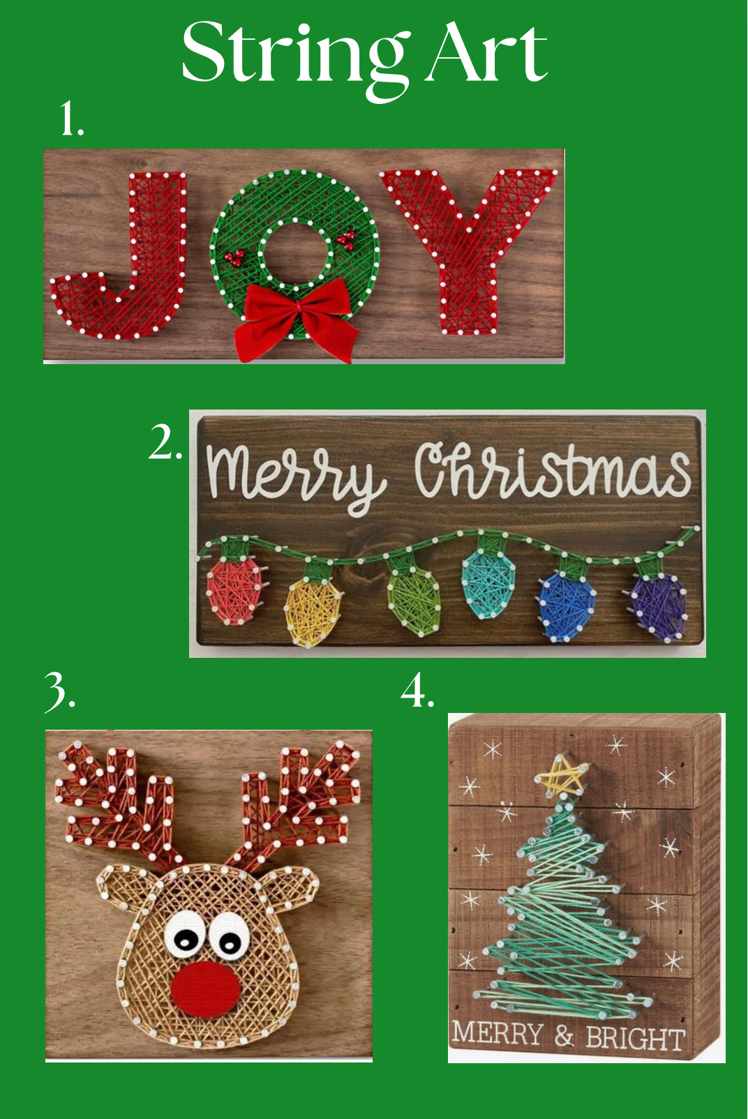 Private Party Personalized Doormat Workshop - Girl Scouts