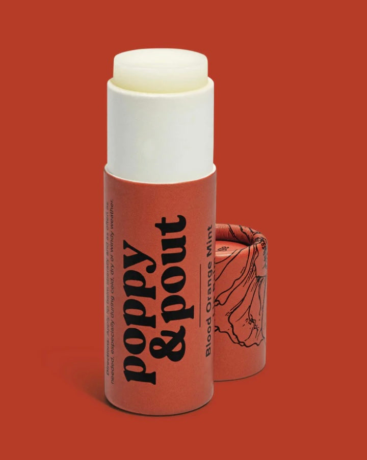 Blood Orange Lip Balm