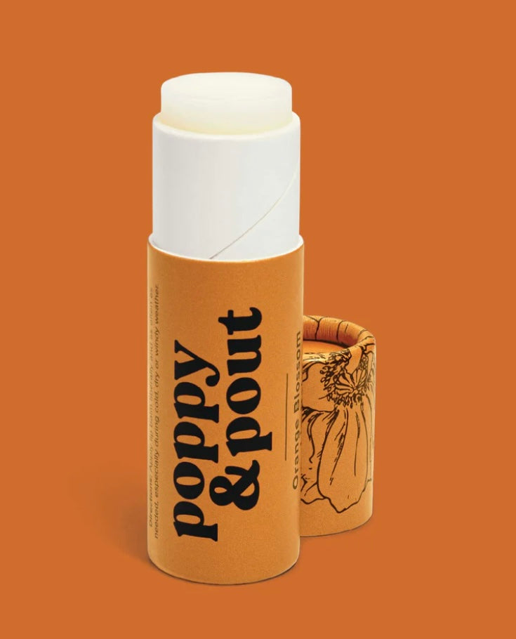 Orange Blossom Lip Balm