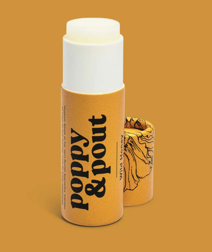 Wild Honey Lip Balm