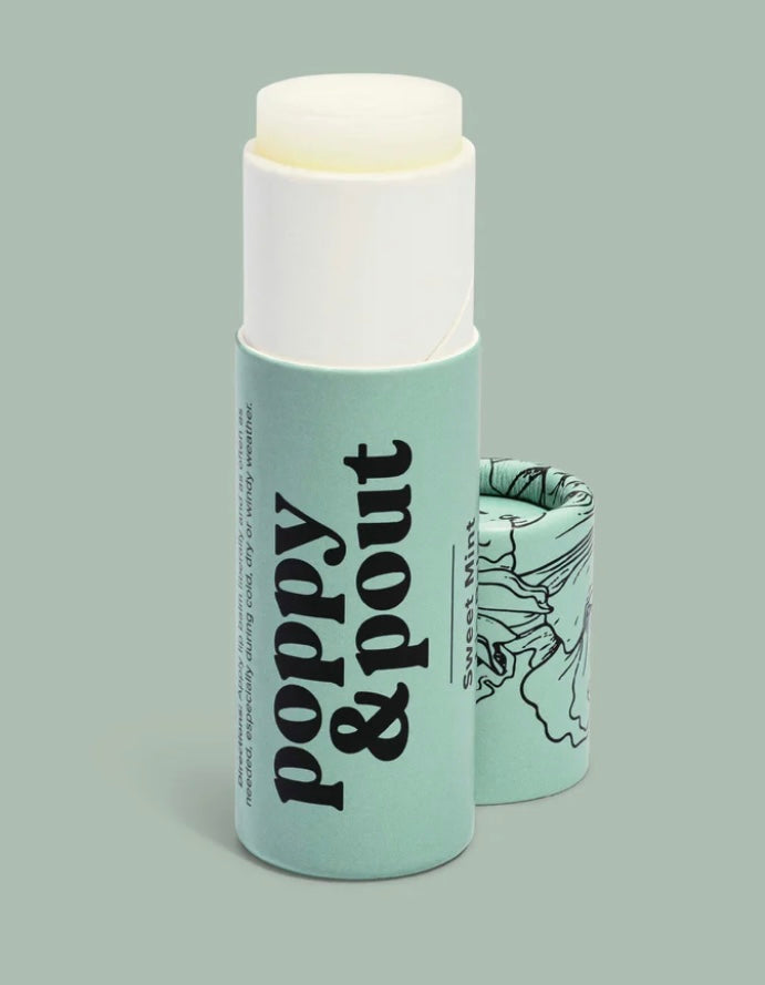 Sweet Mint Lip Balm