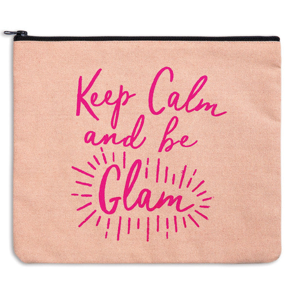 Keep Calm Travel Bag