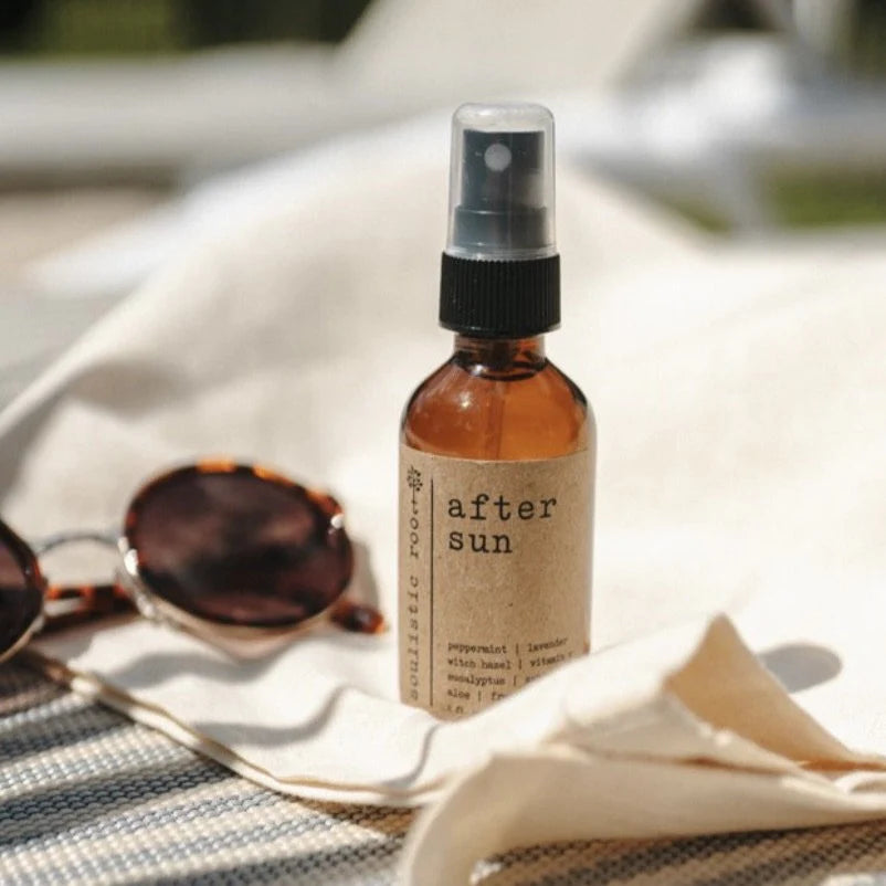 After Sun - Aloe Vera Relief Spray