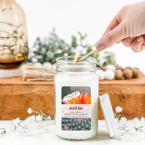 Desert Kiss 16 oz Candle