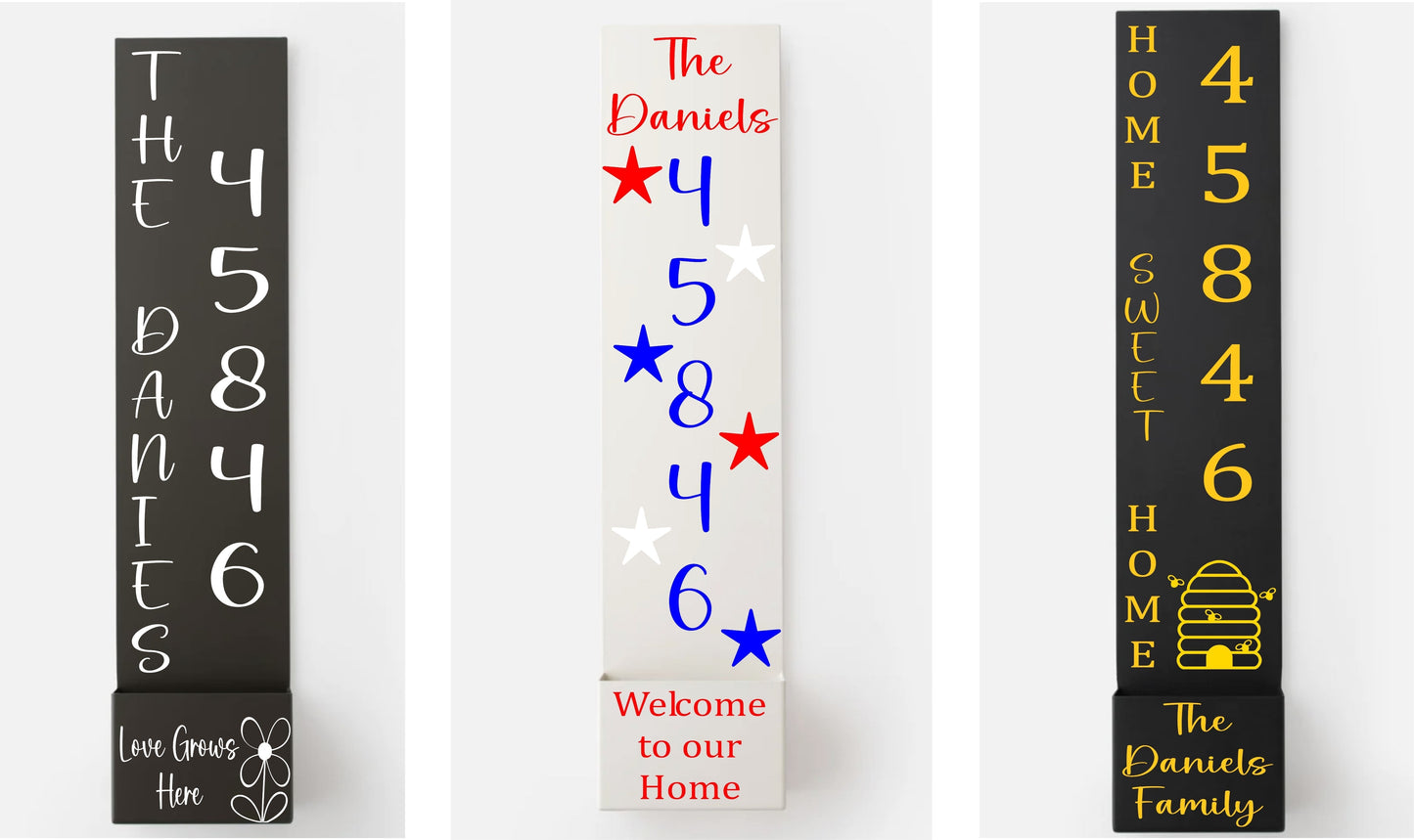5/17/25 Personalized Door Planter Box or Sign (Saturday 2:00pm)