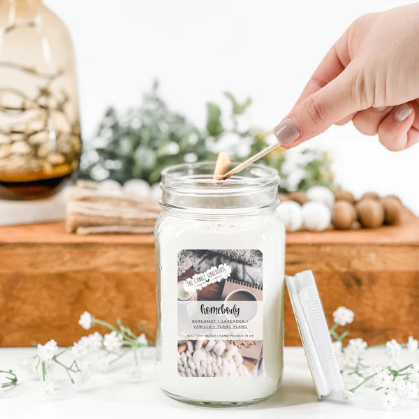 Homebody 16 oz Candle