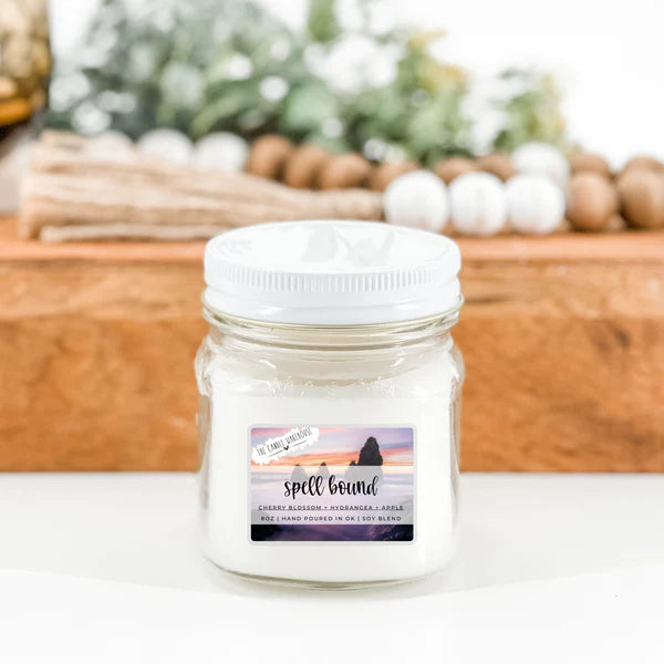 Spell Bound 8 oz Candle