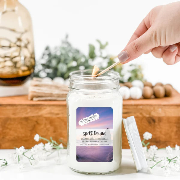 Spell Bound 16 oz Candle