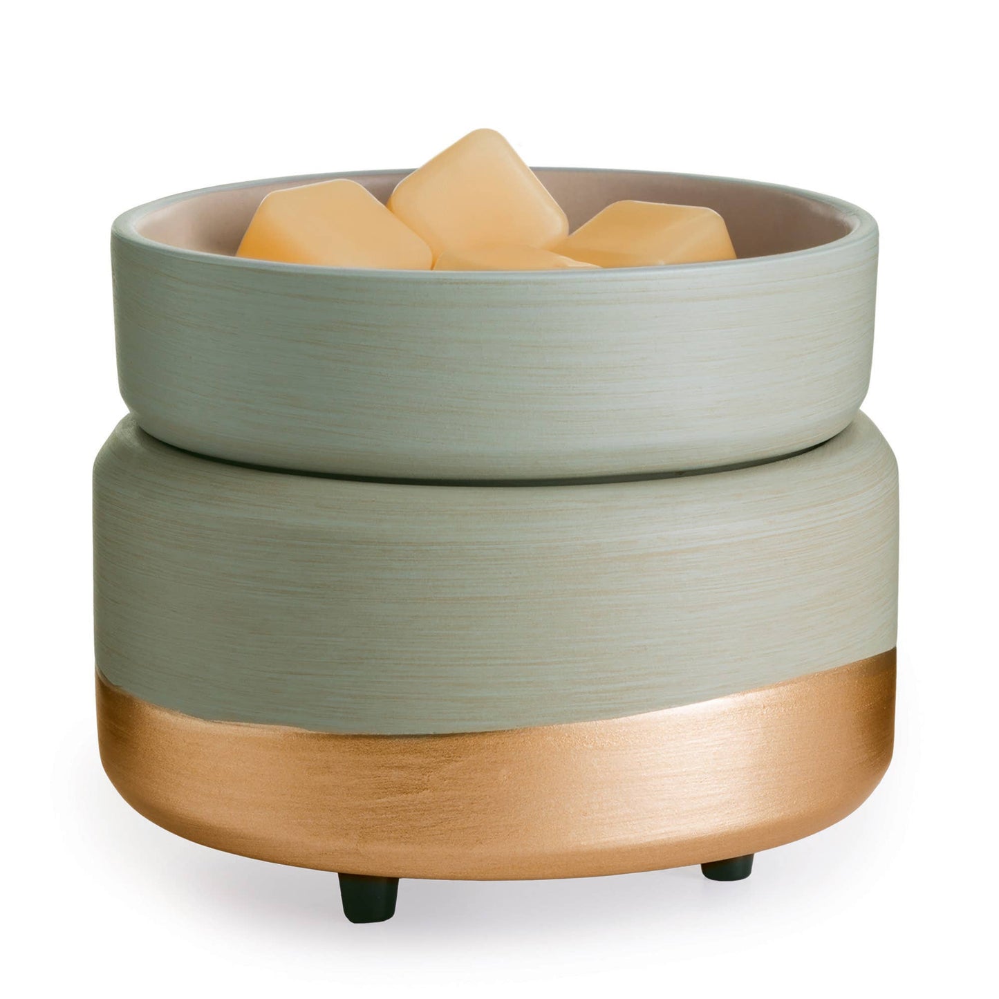 2-in-1 Fragrance Warmers- Midas