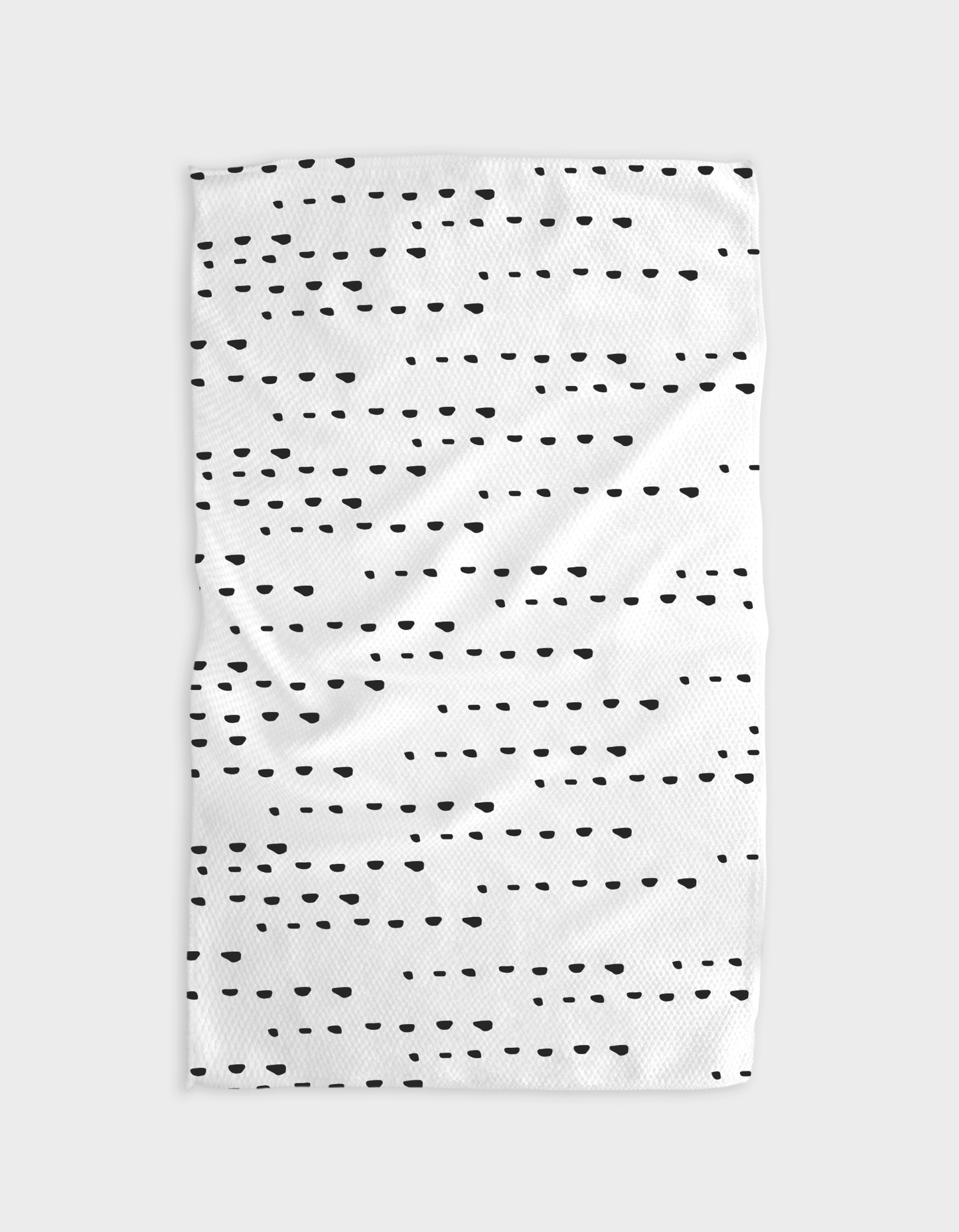 Geometry - Drip Kitchen Tea Towel