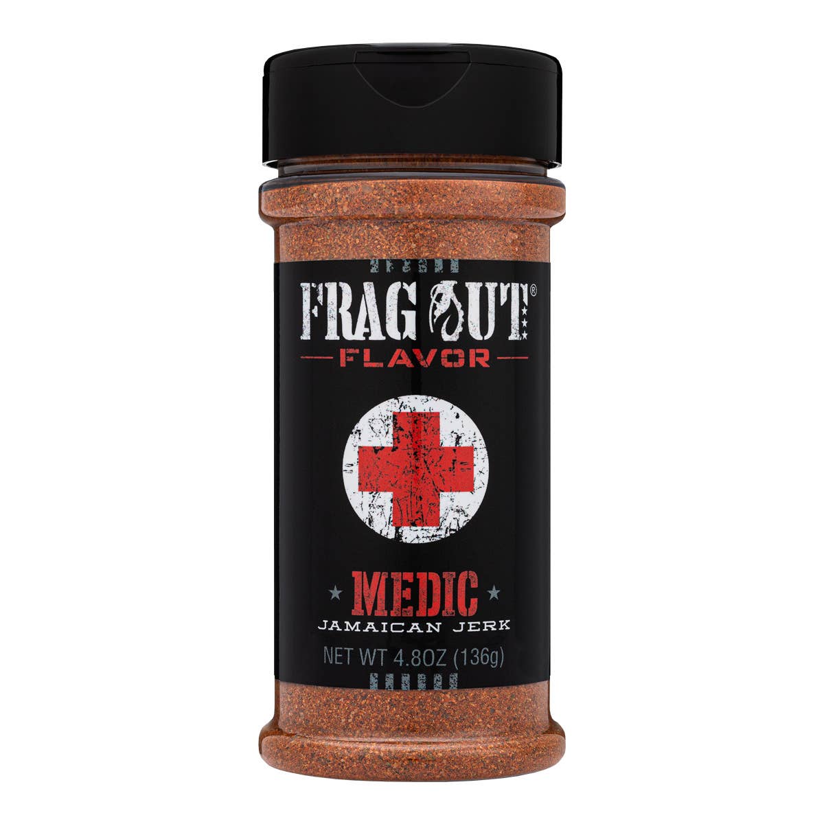 8fl oz Medic - Jamaican Jerk Seasoning