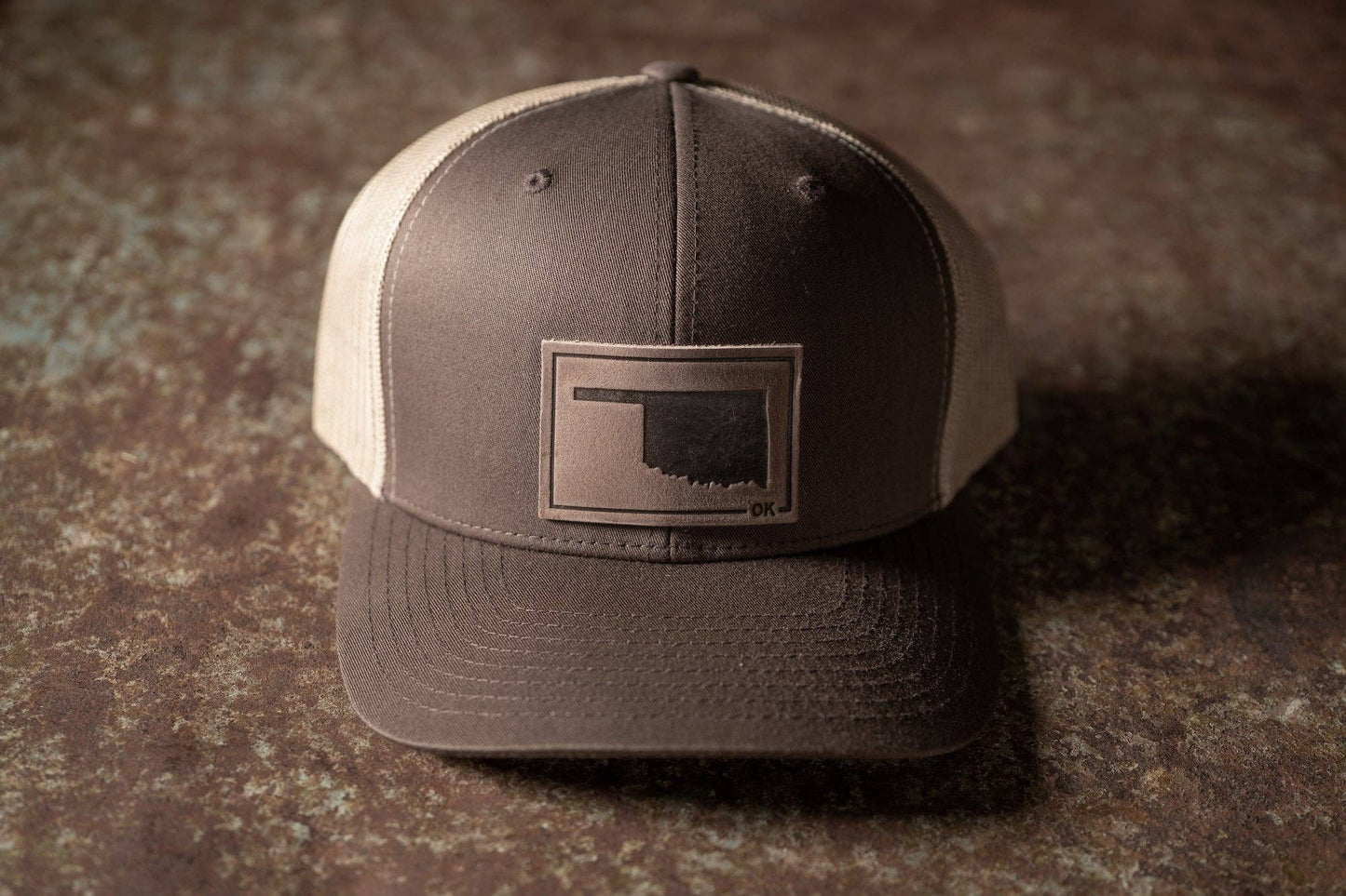 Oklahoma Silhouette Hat