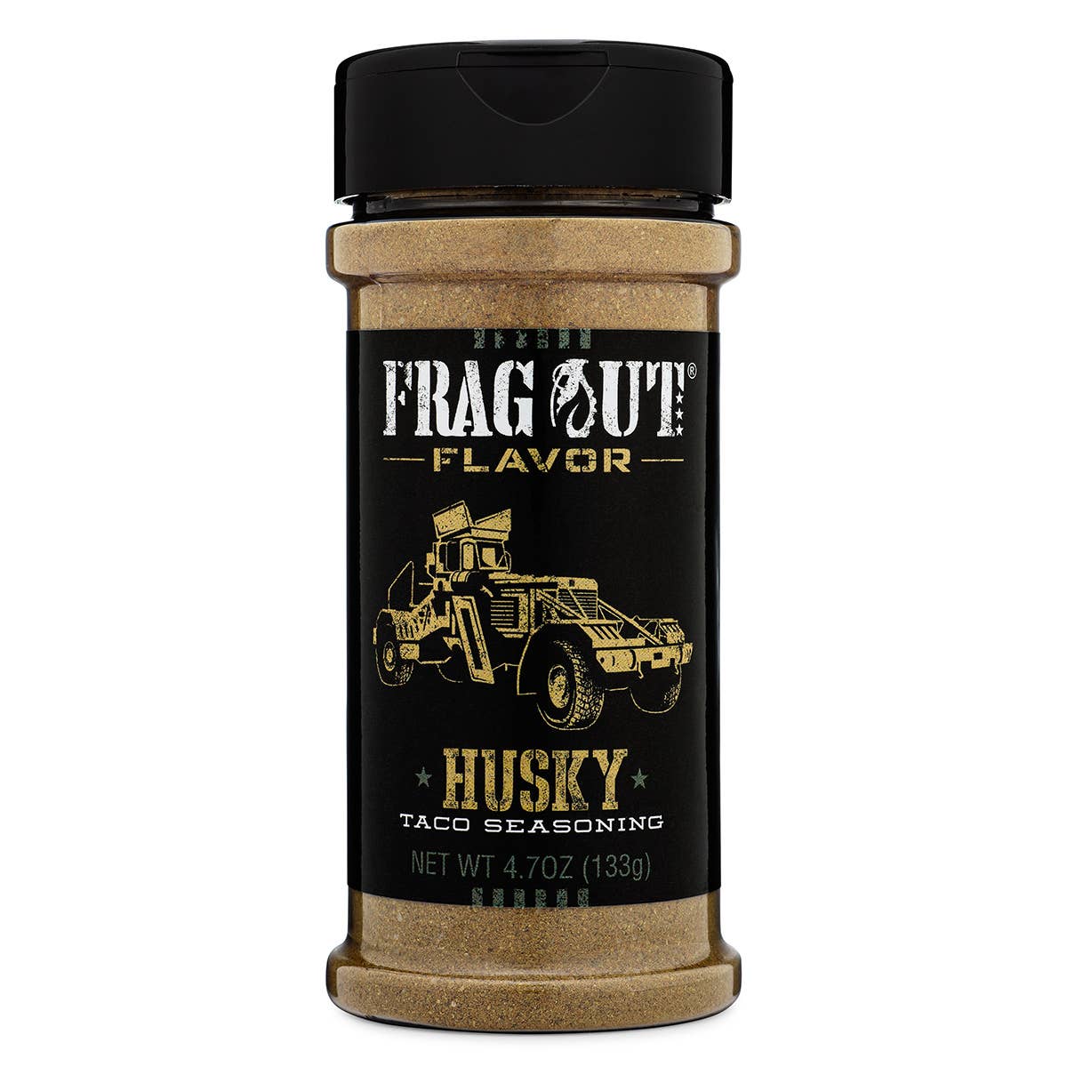 8fl oz Husky - Taco Seasoning