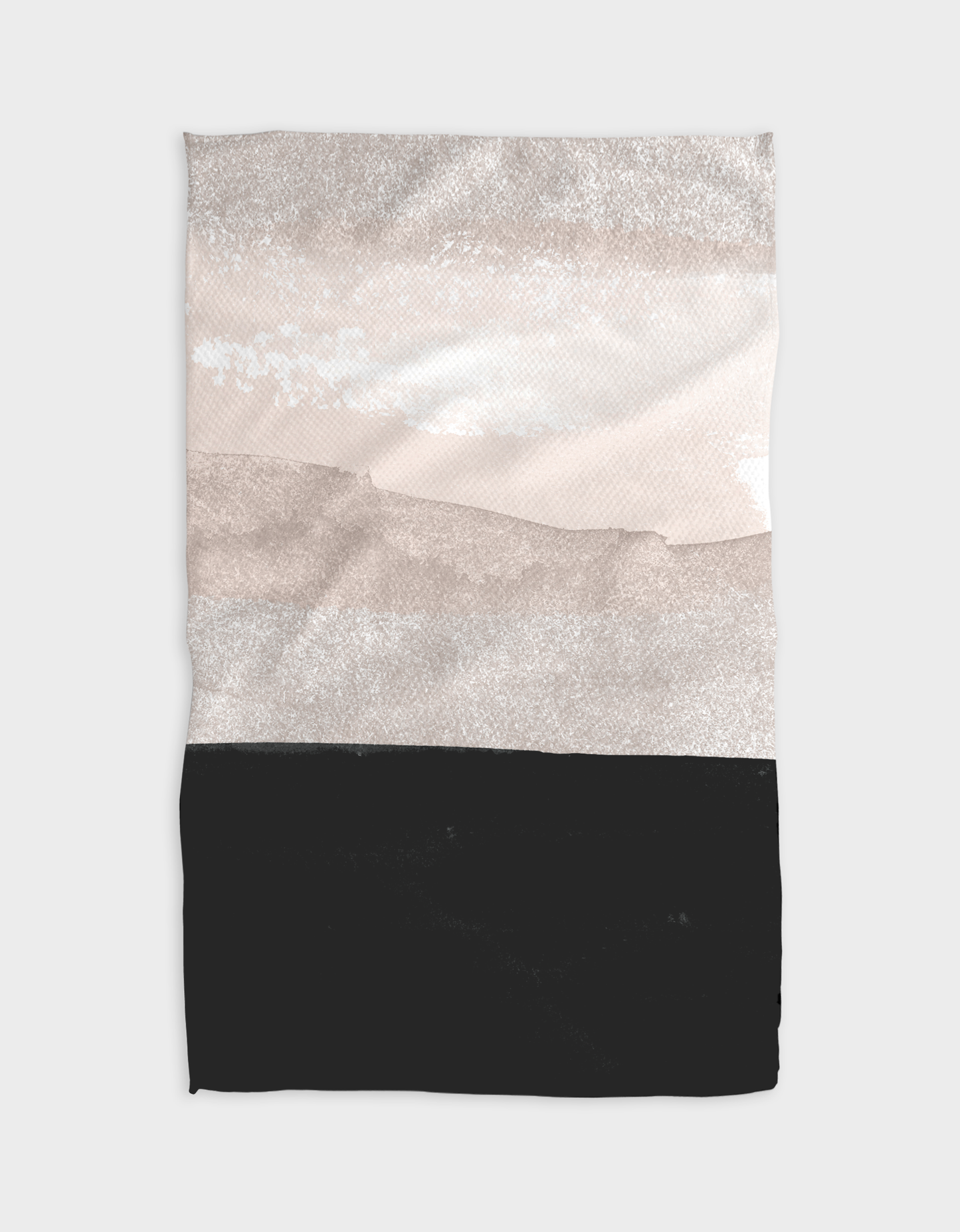 Geometry - Top Layer Kitchen Tea Towel