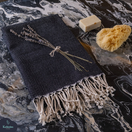 Turkish Towel | Peshtemal | Sand Resistant Beach Towel