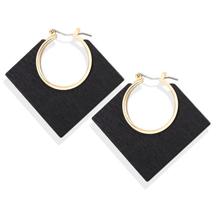 Earings Women Earrings Earring New Girls Set Hoop Jewelry