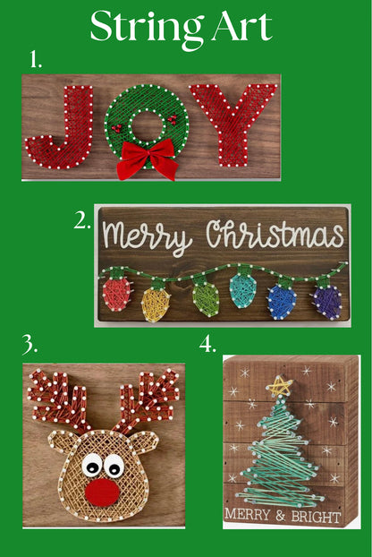 Private Party Personalized Doormat Workshop - Girl Scouts