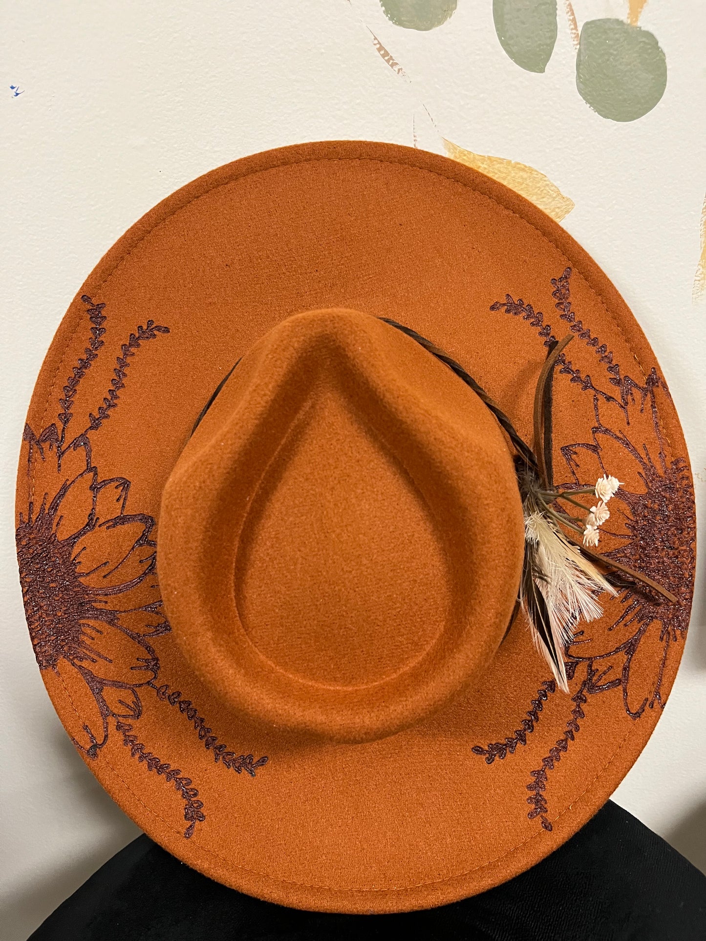 2/19/25 Customized Hat Burning Workshop (Wednesday 6:00pm)