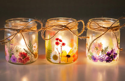 07/16/26 Pressed Flower Workshop (Thursday 10:00am)