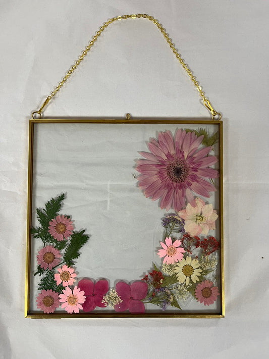 05/09/26 Pressed Flower Workshop (Saturday Anytime 10:00am - 4:00pm)