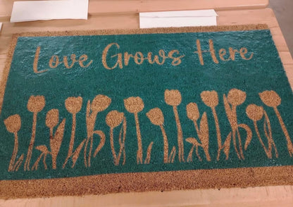 05/14/26 Personalized Doormat Workshop (Thursday 6:00pm)