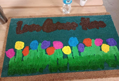 05/14/26 Personalized Doormat Workshop (Thursday 6:00pm)