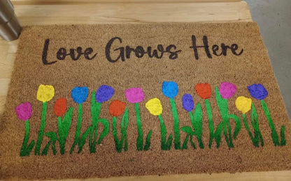 05/14/26 Personalized Doormat Workshop (Thursday 6:00pm)