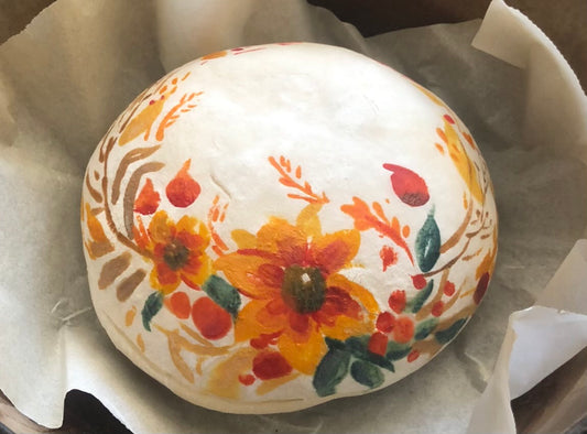 9/05/25 Bristle and Crumb Presents – Painting Sourdough Boules
