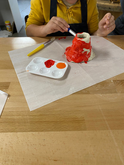 3/18/25 SPRING BREAK Dinosaur Workshop (Tuesday 10:00am)