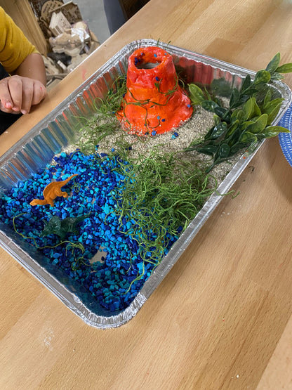 3/18/25 SPRING BREAK Dinosaur Workshop (Tuesday 10:00am)
