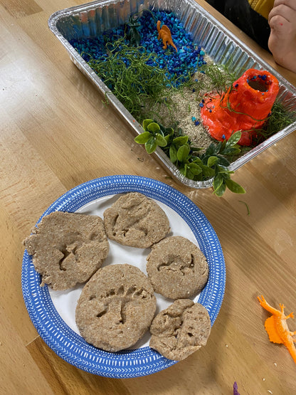 3/18/25 SPRING BREAK Dinosaur Workshop (Tuesday 10:00am)