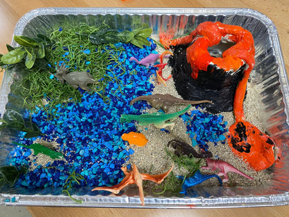 3/18/25 SPRING BREAK Dinosaur Workshop (Tuesday 10:00am)