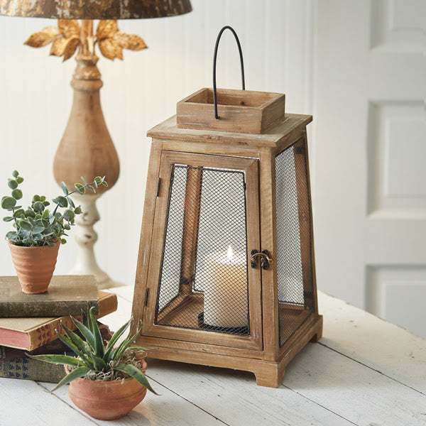 Sandalwood Lantern