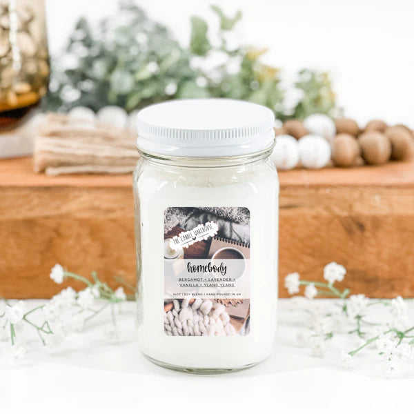 Homebody 16 oz Candle