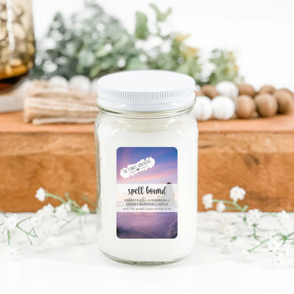 Spell Bound 16 oz Candle
