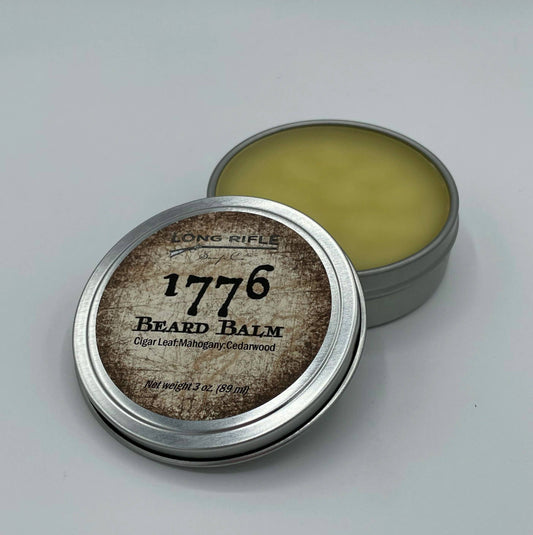 Long Rifle Soap Company - Beard Balm - 1776 - Men's Grooming