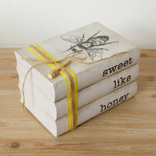 Stamped Books - Sweet Like Honey