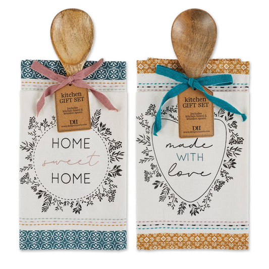 Lovely Home Spoon Gift Set