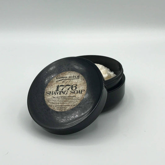 Long Rifle Soap Company - Shaving Soap - 1776 - Men's Grooming