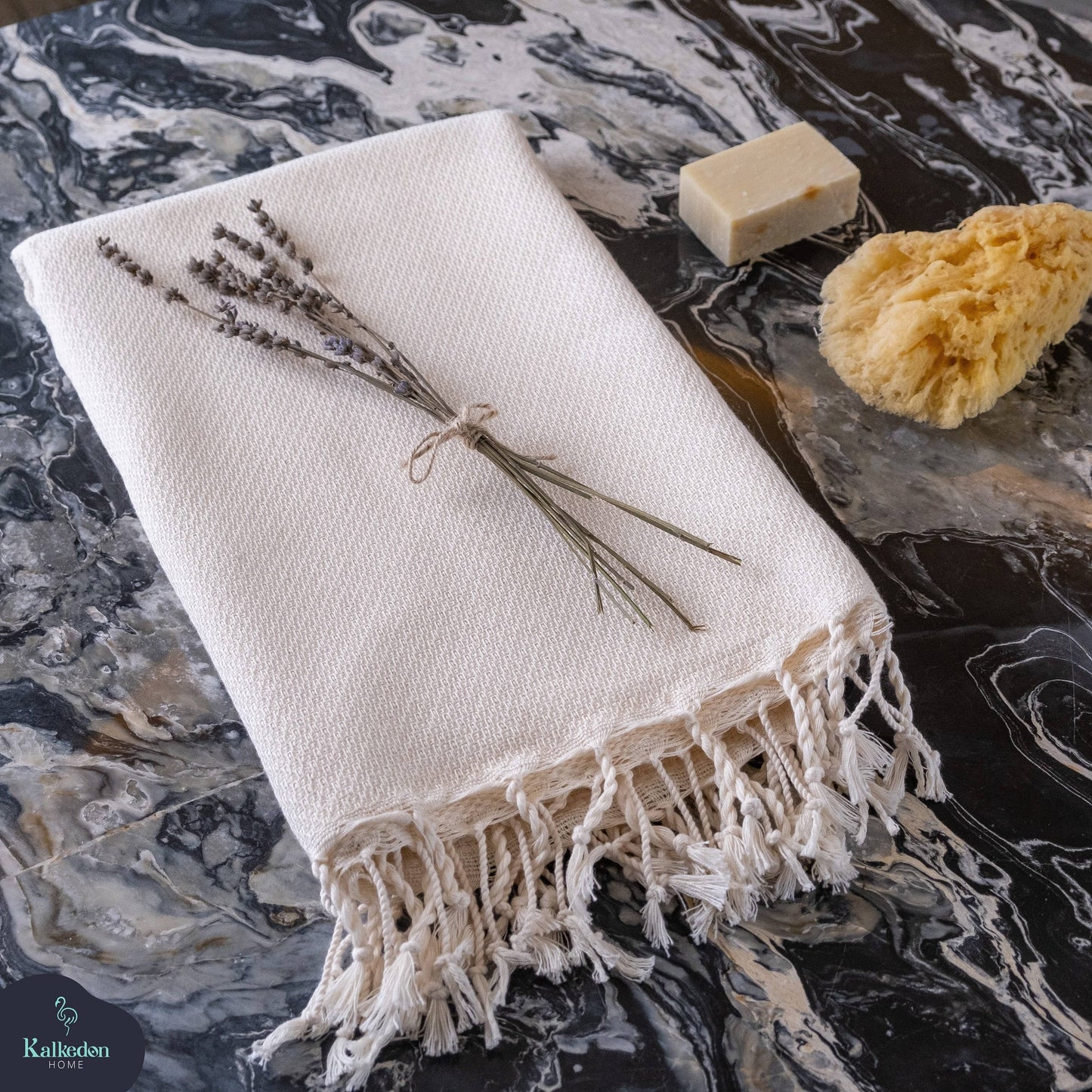 Turkish Towel | Peshtemal | Sand Resistant Beach Towel